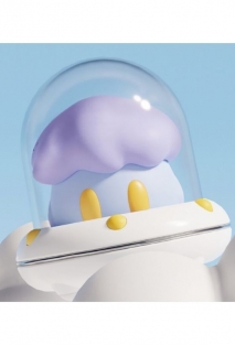 SpaceElf suction & vibrator